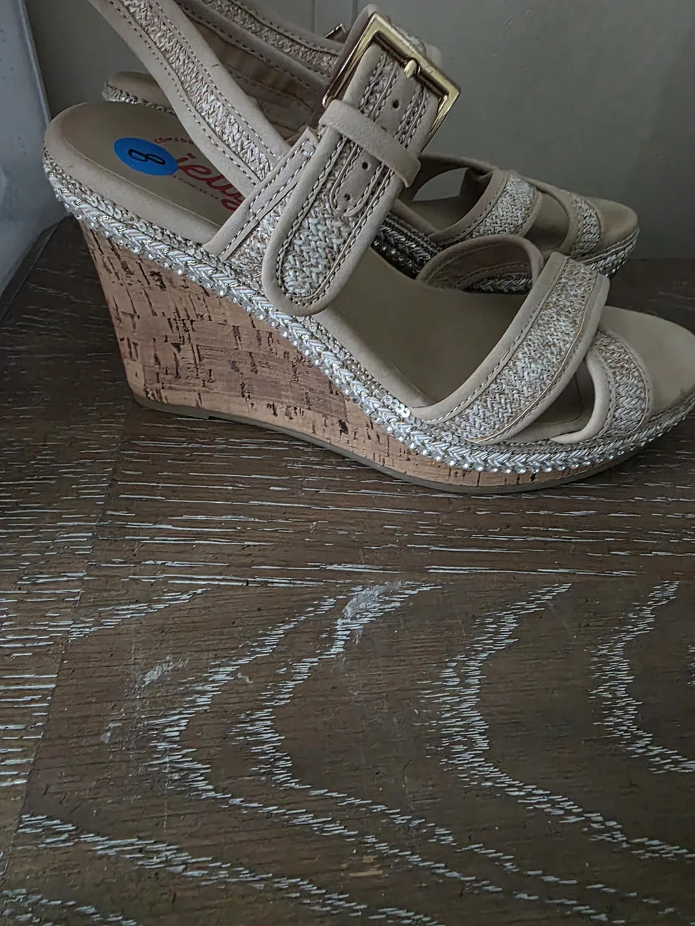 Jellypop lightweight wedge
